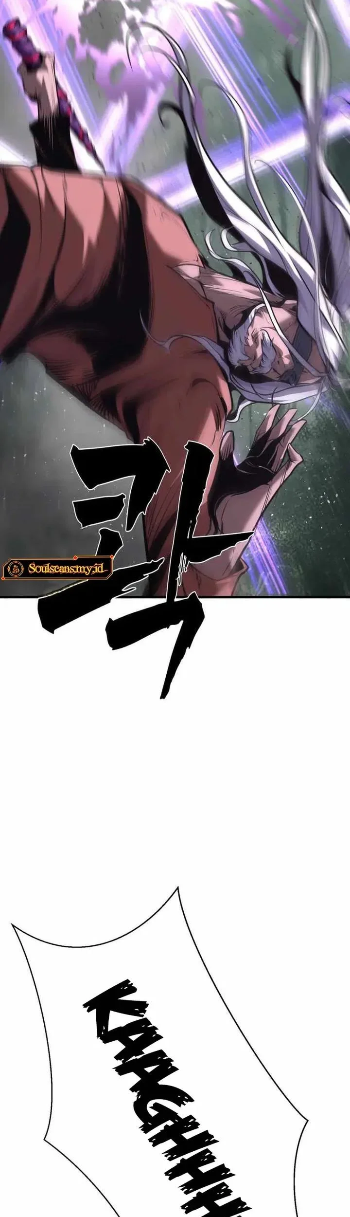 The Aged Strongest Prisoner Survives Again Today Chapter 40 - halaman 54