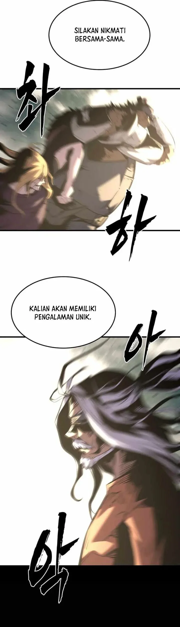 The Aged Strongest Prisoner Survives Again Today Chapter 40 - halaman 62