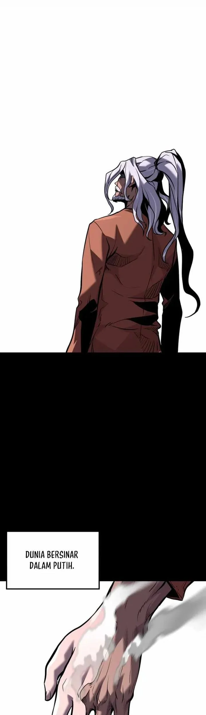 The Aged Strongest Prisoner Survives Again Today Chapter 40 - halaman 64