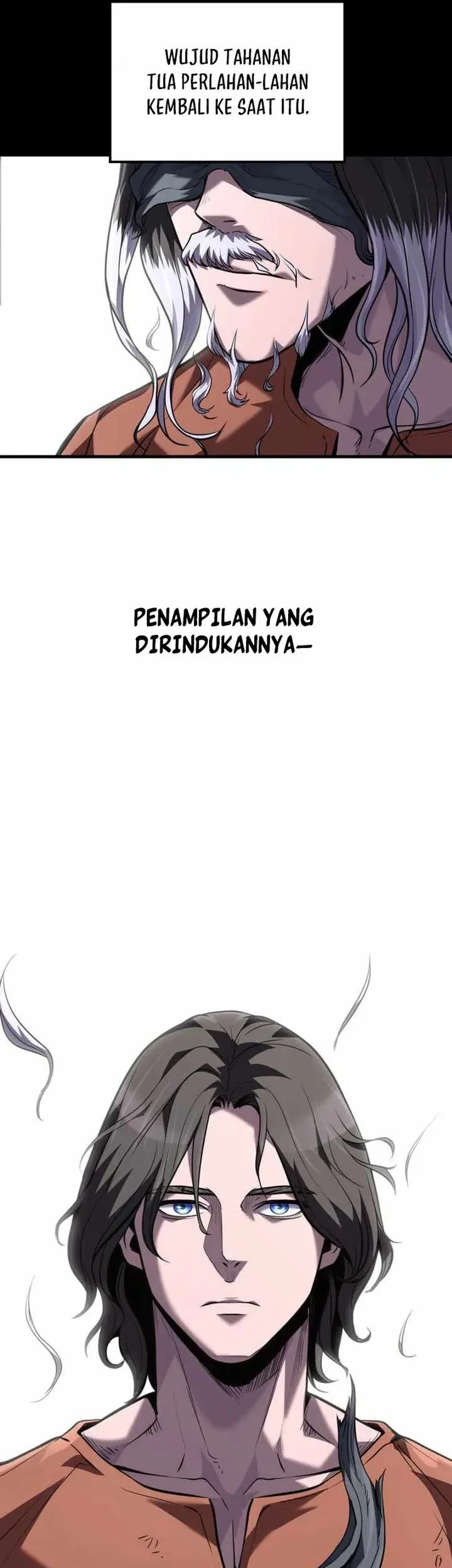 The Aged Strongest Prisoner Survives Again Today Chapter 40 - halaman 66