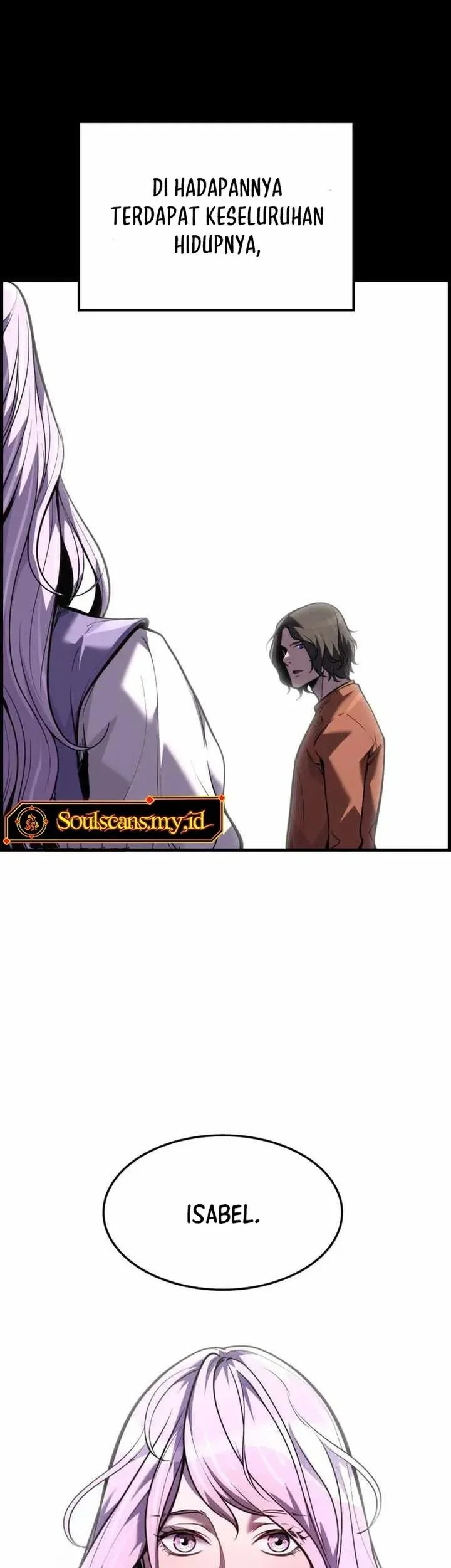 The Aged Strongest Prisoner Survives Again Today Chapter 40 - halaman 68