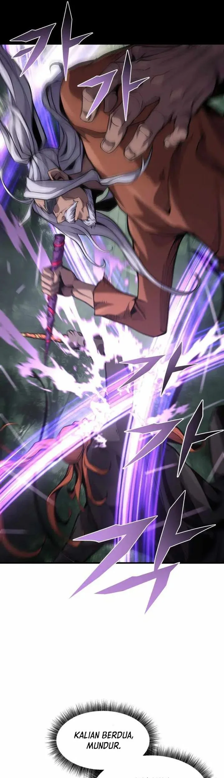 The Aged Strongest Prisoner Survives Again Today Chapter 40 - halaman 7