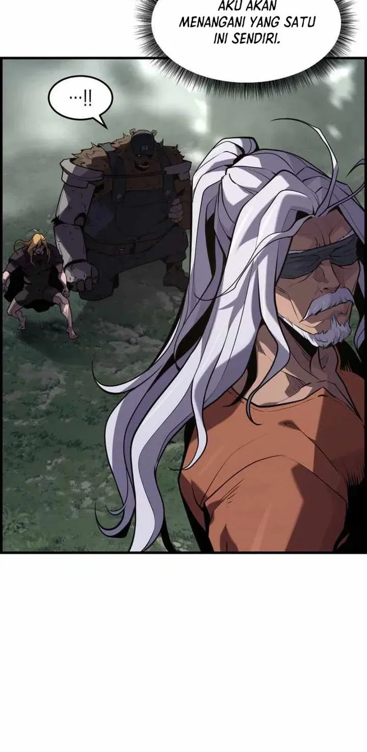 The Aged Strongest Prisoner Survives Again Today Chapter 40 - halaman 8