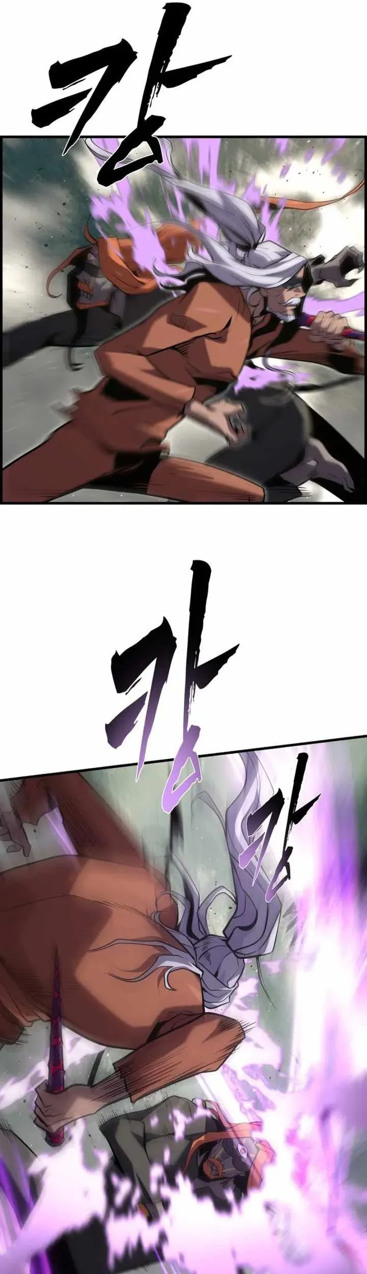 The Aged Strongest Prisoner Survives Again Today Chapter 40 - halaman 9