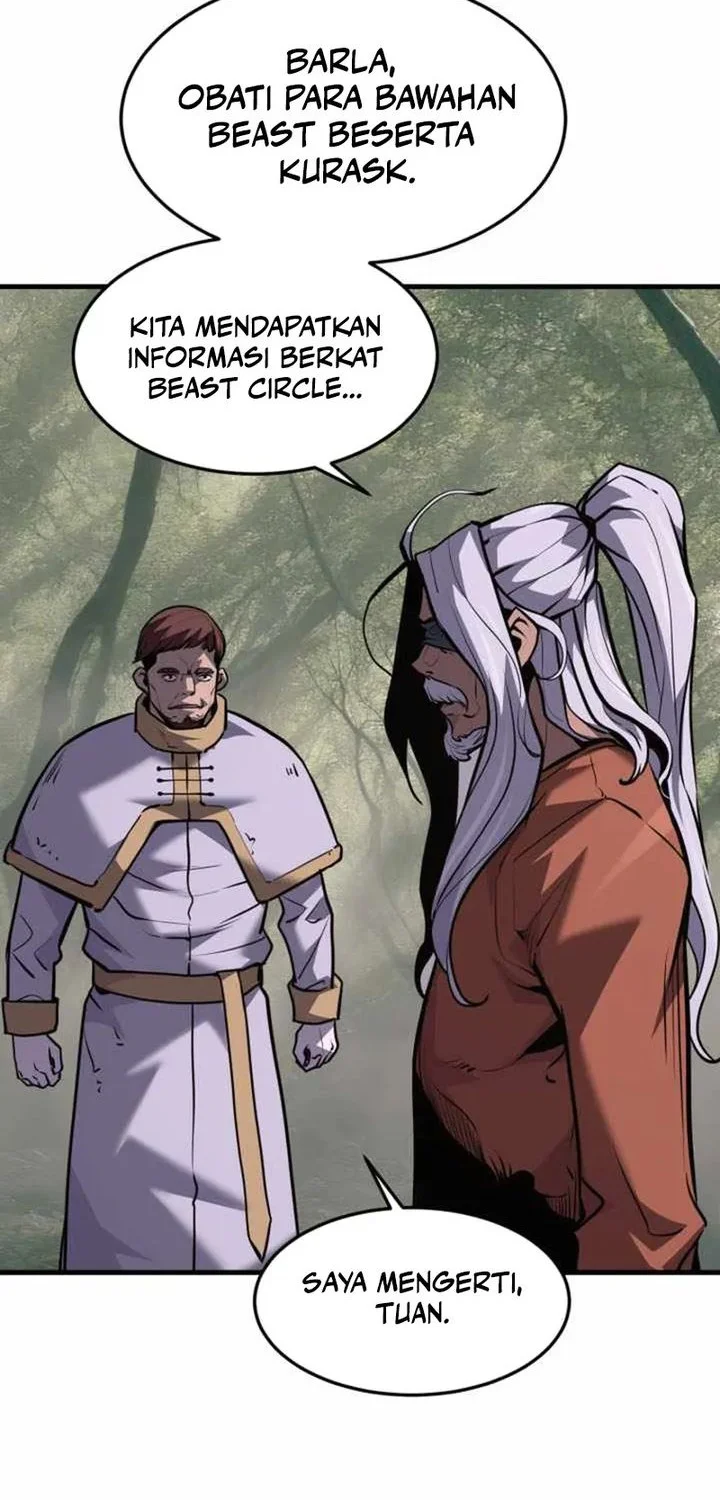 The Aged Strongest Prisoner Survives Again Today Chapter 41 - halaman 10