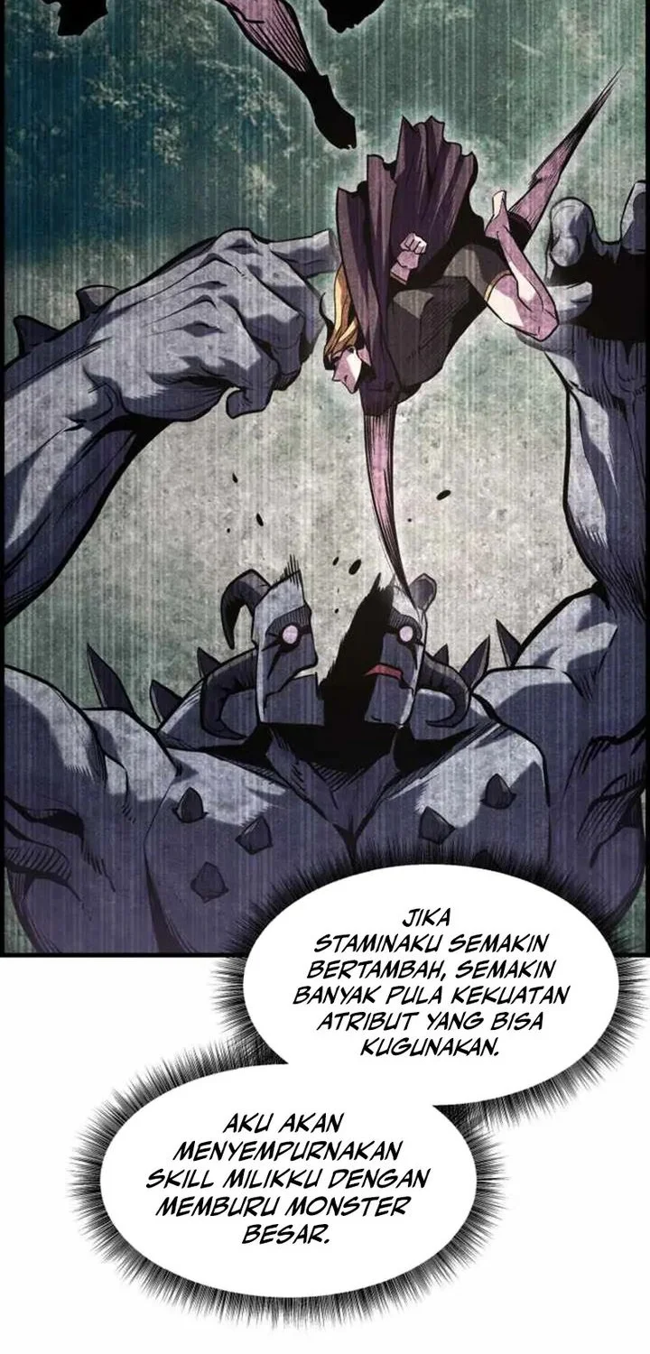 The Aged Strongest Prisoner Survives Again Today Chapter 41 - halaman 18