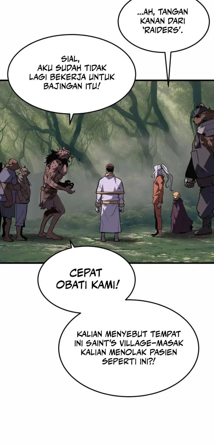 The Aged Strongest Prisoner Survives Again Today Chapter 41 - halaman 2