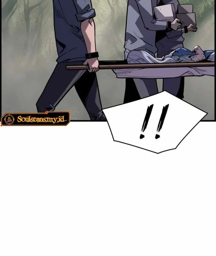 The Aged Strongest Prisoner Survives Again Today Chapter 41 - halaman 24