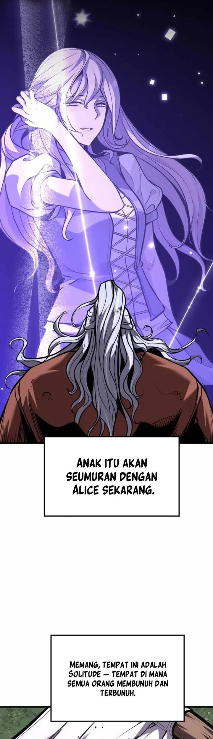 The Aged Strongest Prisoner Survives Again Today Chapter 41 - halaman 29