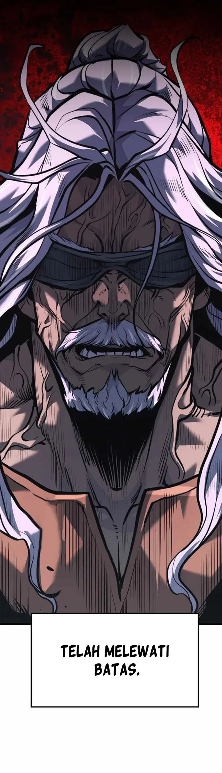 The Aged Strongest Prisoner Survives Again Today Chapter 41 - halaman 31