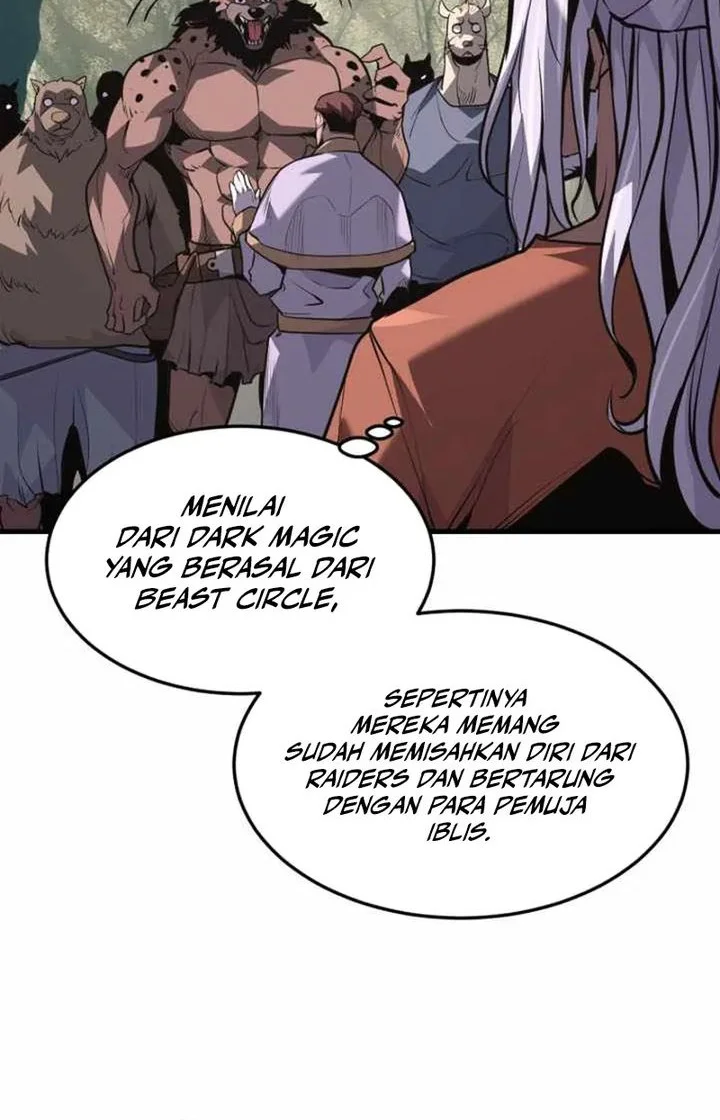 The Aged Strongest Prisoner Survives Again Today Chapter 41 - halaman 4