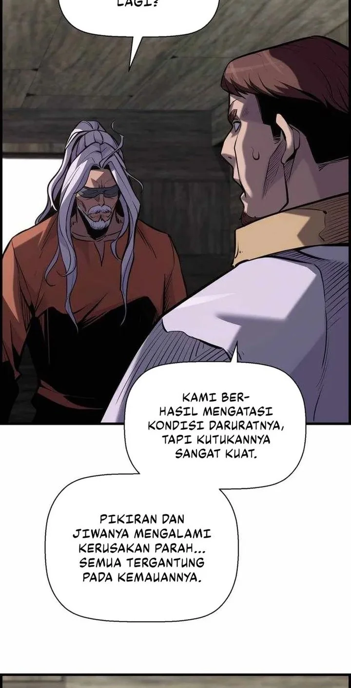 The Aged Strongest Prisoner Survives Again Today Chapter 42 - halaman 12