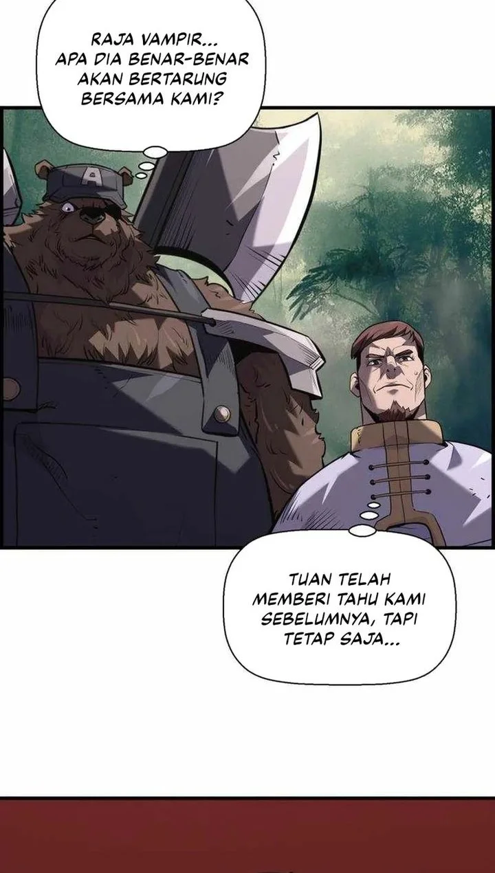 The Aged Strongest Prisoner Survives Again Today Chapter 42 - halaman 16