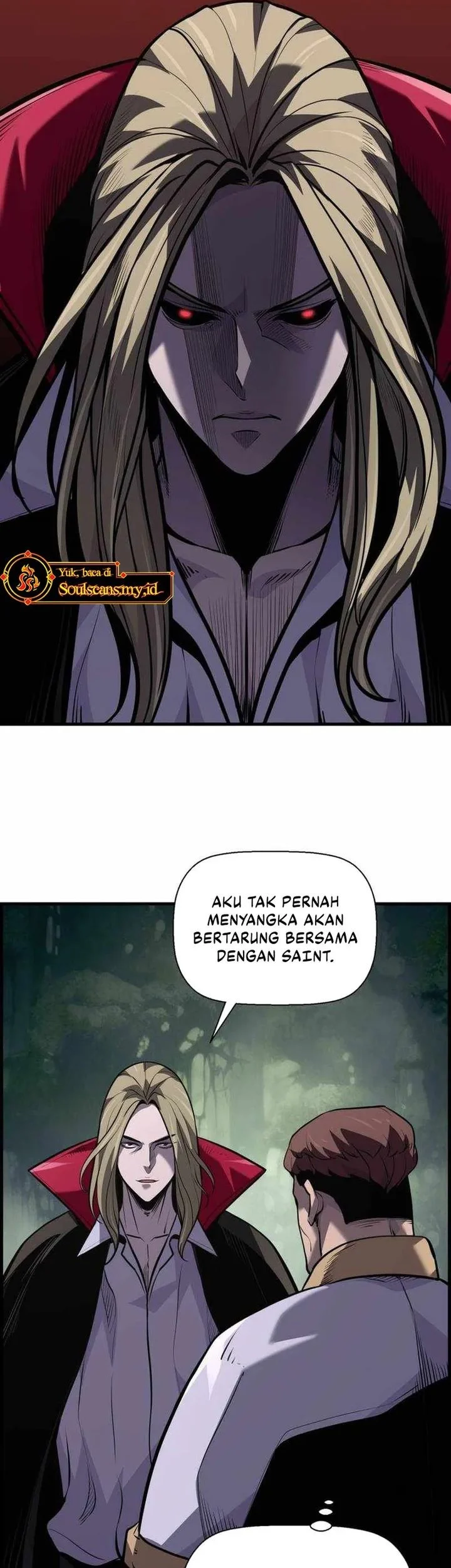 The Aged Strongest Prisoner Survives Again Today Chapter 42 - halaman 17