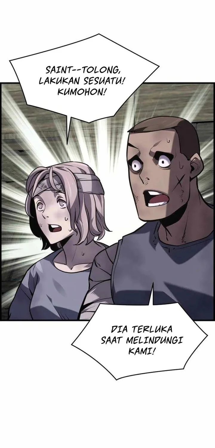 The Aged Strongest Prisoner Survives Again Today Chapter 42 - halaman 2