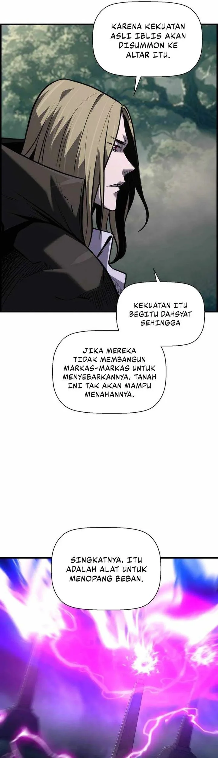 The Aged Strongest Prisoner Survives Again Today Chapter 42 - halaman 25