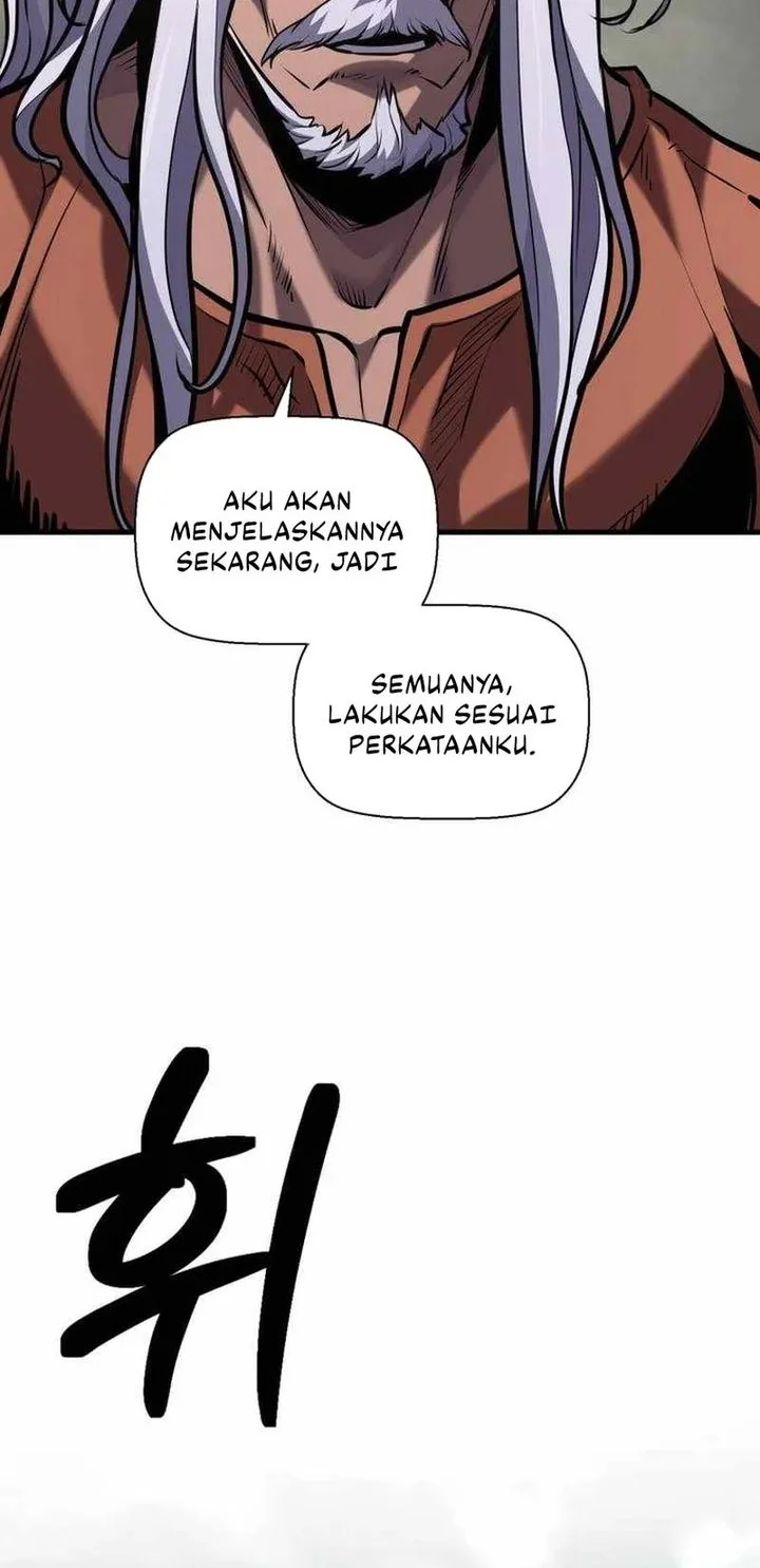 The Aged Strongest Prisoner Survives Again Today Chapter 42 - halaman 32