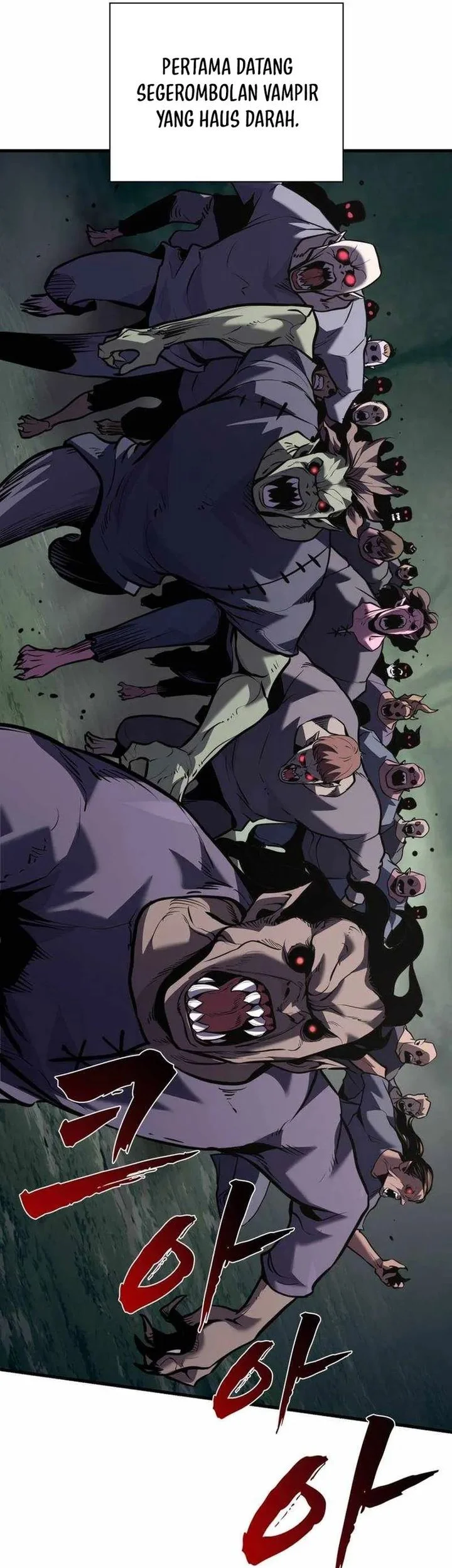 The Aged Strongest Prisoner Survives Again Today Chapter 42 - halaman 37