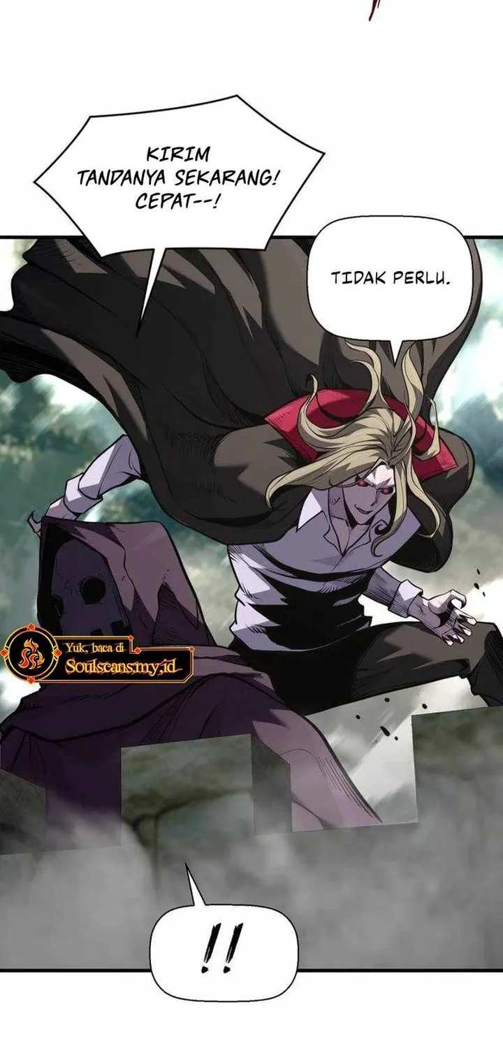 The Aged Strongest Prisoner Survives Again Today Chapter 42 - halaman 38