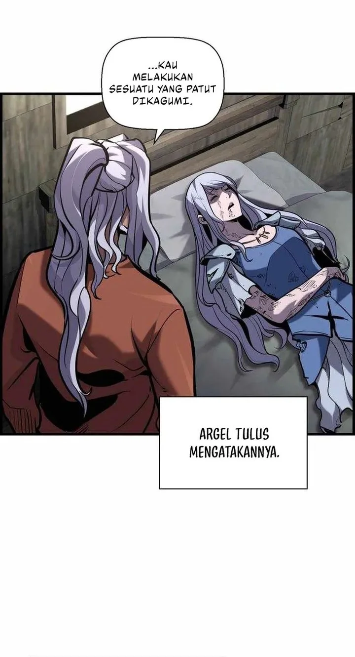 The Aged Strongest Prisoner Survives Again Today Chapter 42 - halaman 4