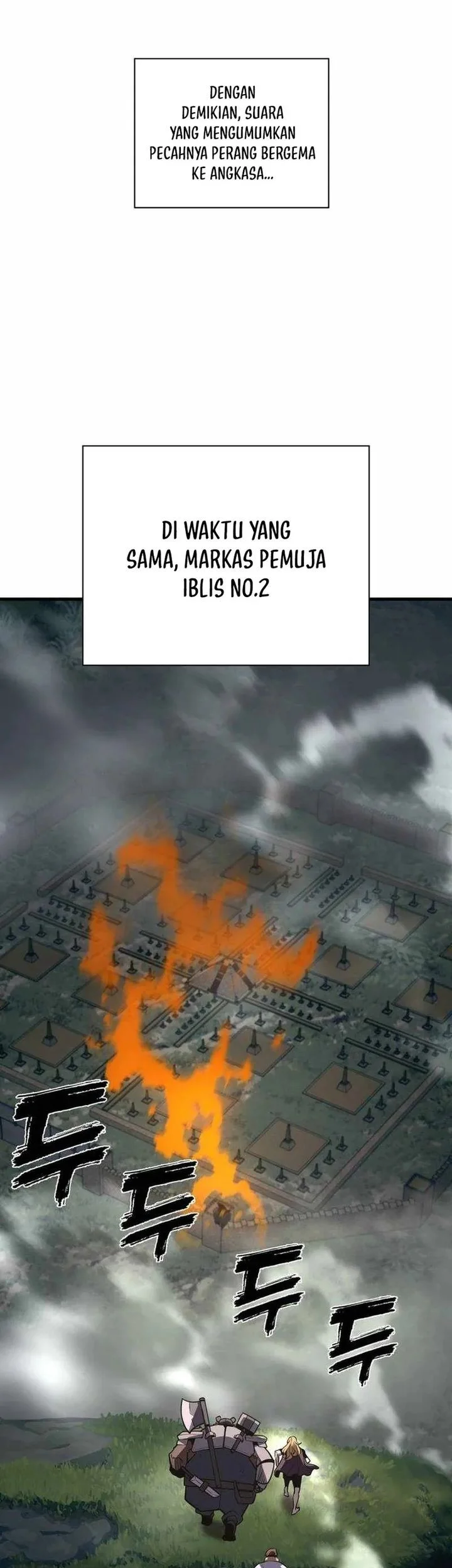 The Aged Strongest Prisoner Survives Again Today Chapter 42 - halaman 41