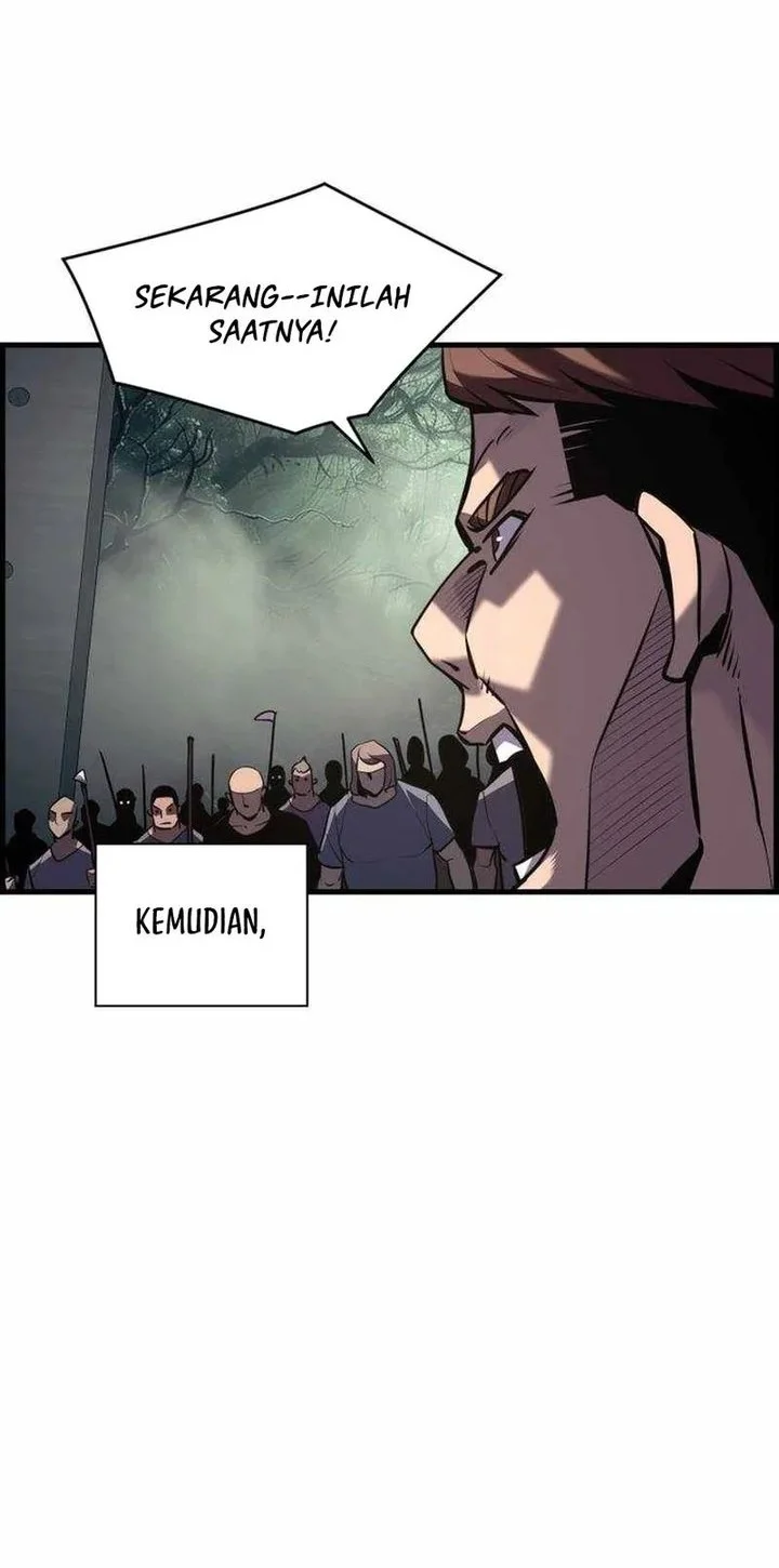 The Aged Strongest Prisoner Survives Again Today Chapter 42 - halaman 47