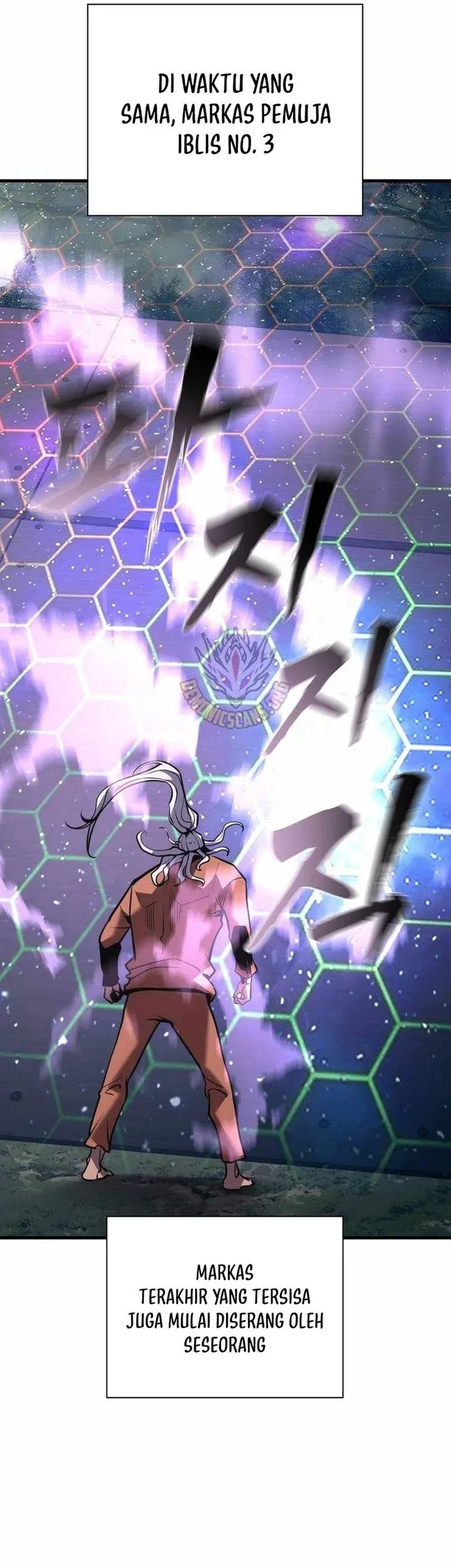 The Aged Strongest Prisoner Survives Again Today Chapter 42 - halaman 50