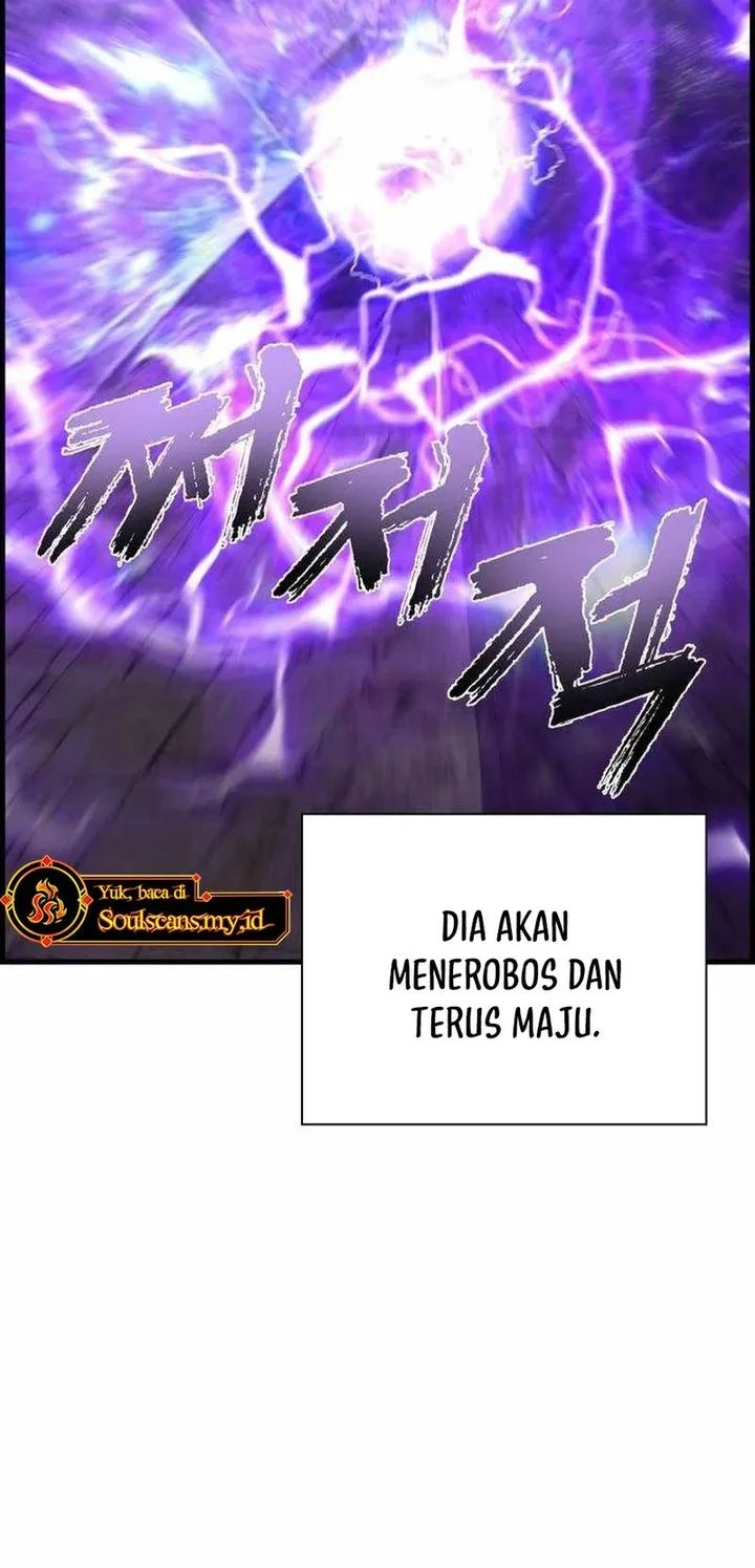 The Aged Strongest Prisoner Survives Again Today Chapter 42 - halaman 53