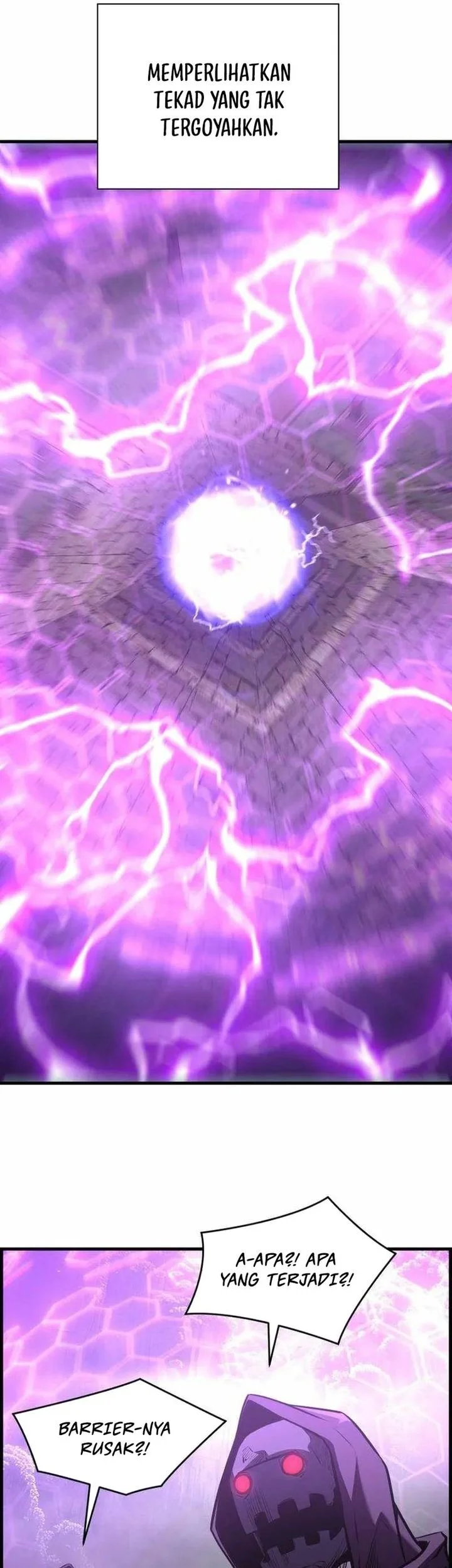The Aged Strongest Prisoner Survives Again Today Chapter 42 - halaman 54