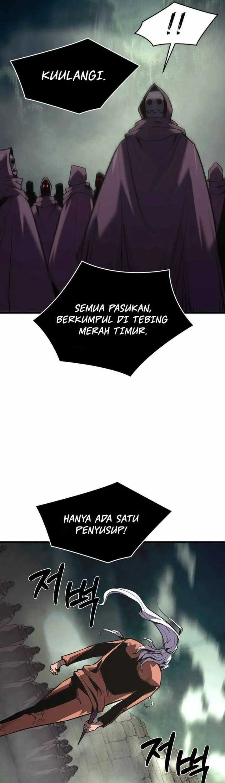 The Aged Strongest Prisoner Survives Again Today Chapter 42 - halaman 56