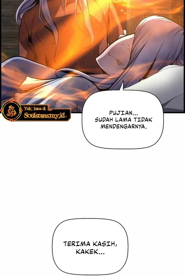The Aged Strongest Prisoner Survives Again Today Chapter 42 - halaman 6