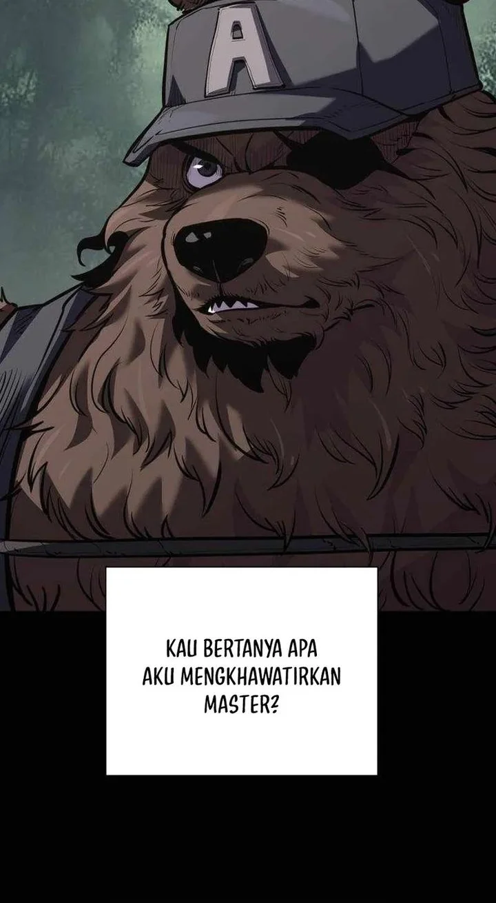 The Aged Strongest Prisoner Survives Again Today Chapter 42 - halaman 61
