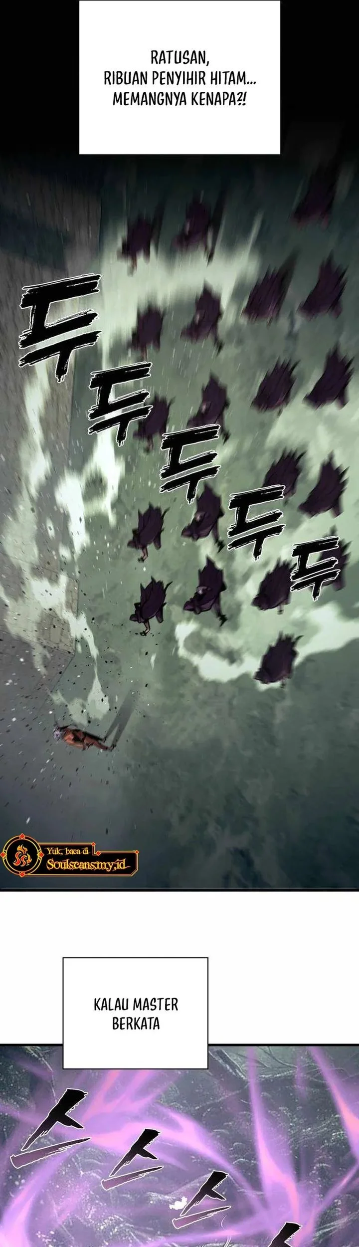 The Aged Strongest Prisoner Survives Again Today Chapter 42 - halaman 62