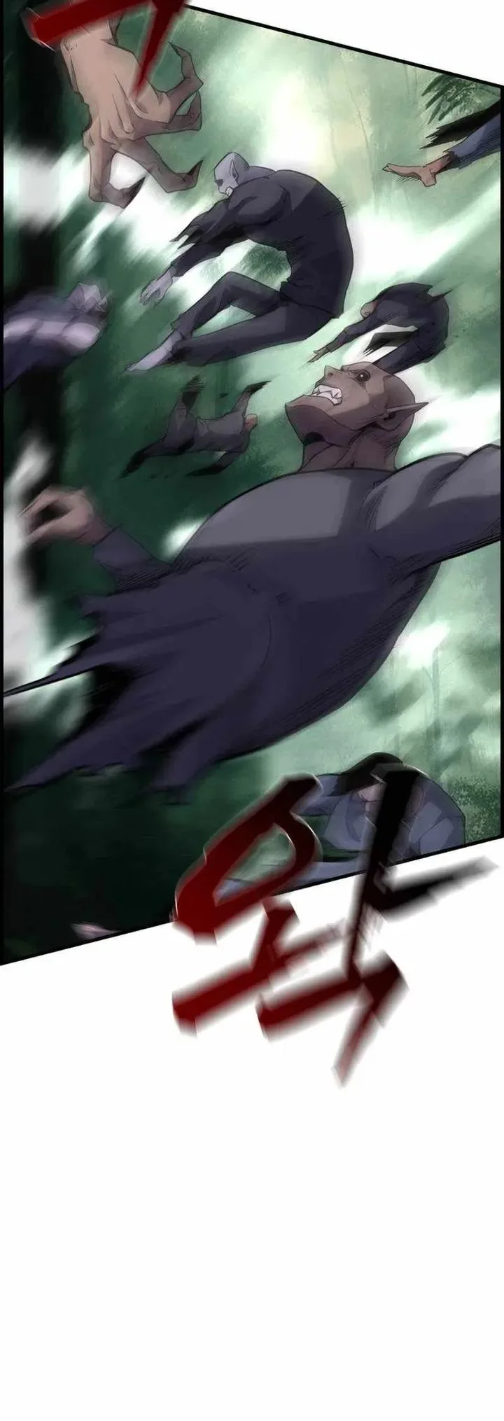 The Aged Strongest Prisoner Survives Again Today Chapter 43 - halaman 15