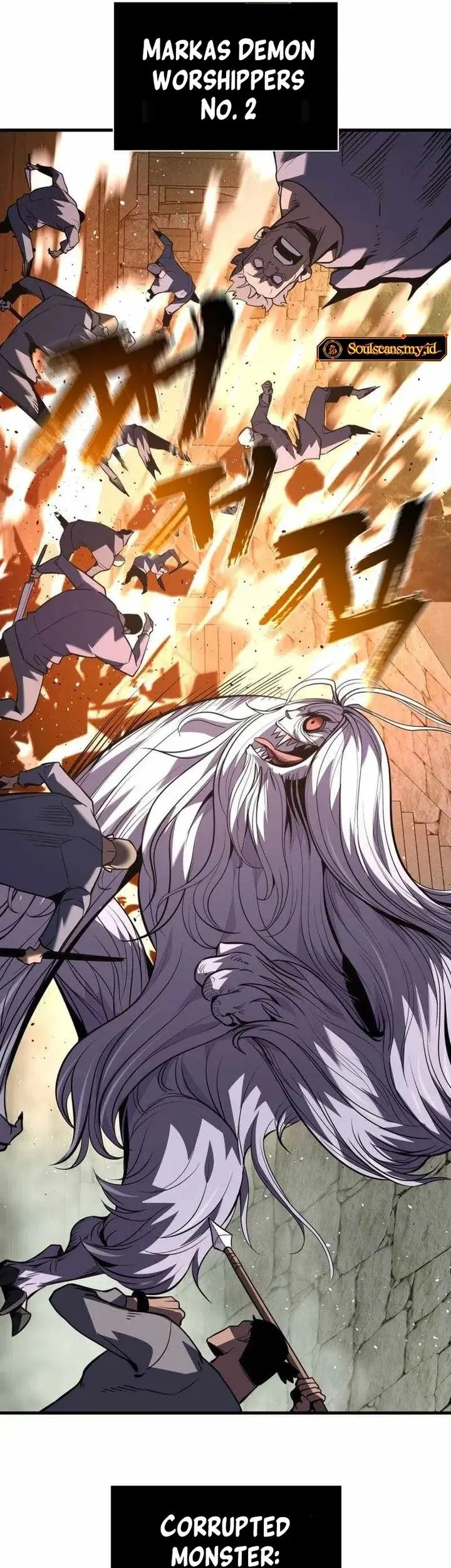 The Aged Strongest Prisoner Survives Again Today Chapter 43 - halaman 16