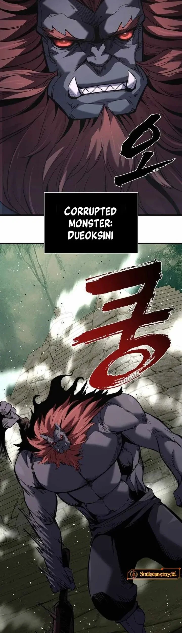 The Aged Strongest Prisoner Survives Again Today Chapter 43 - halaman 20