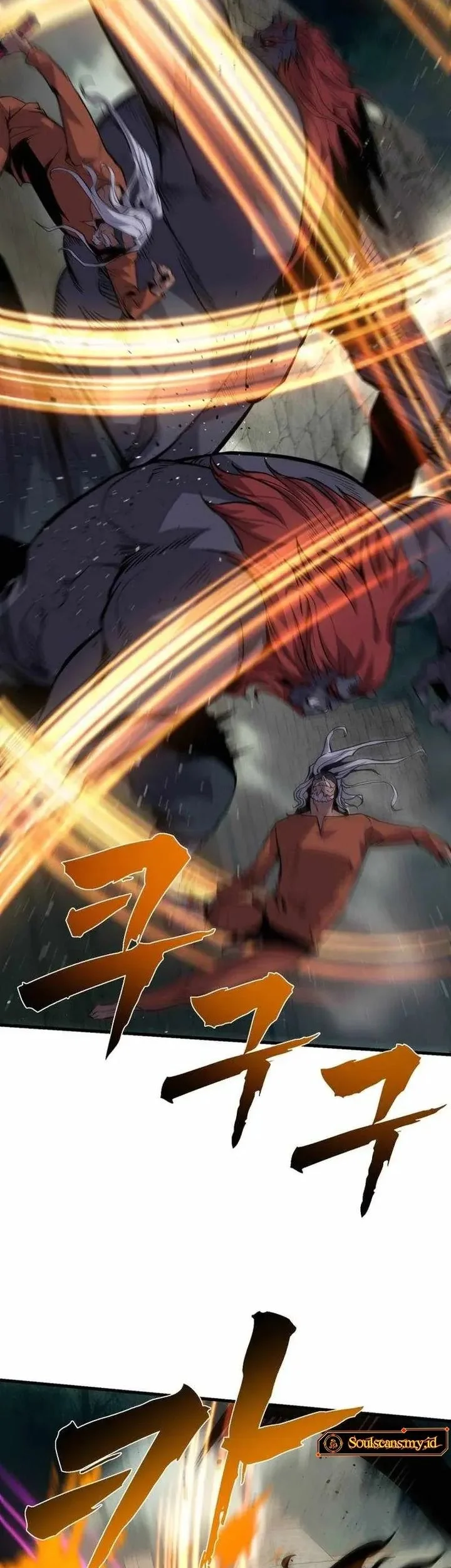 The Aged Strongest Prisoner Survives Again Today Chapter 43 - halaman 26