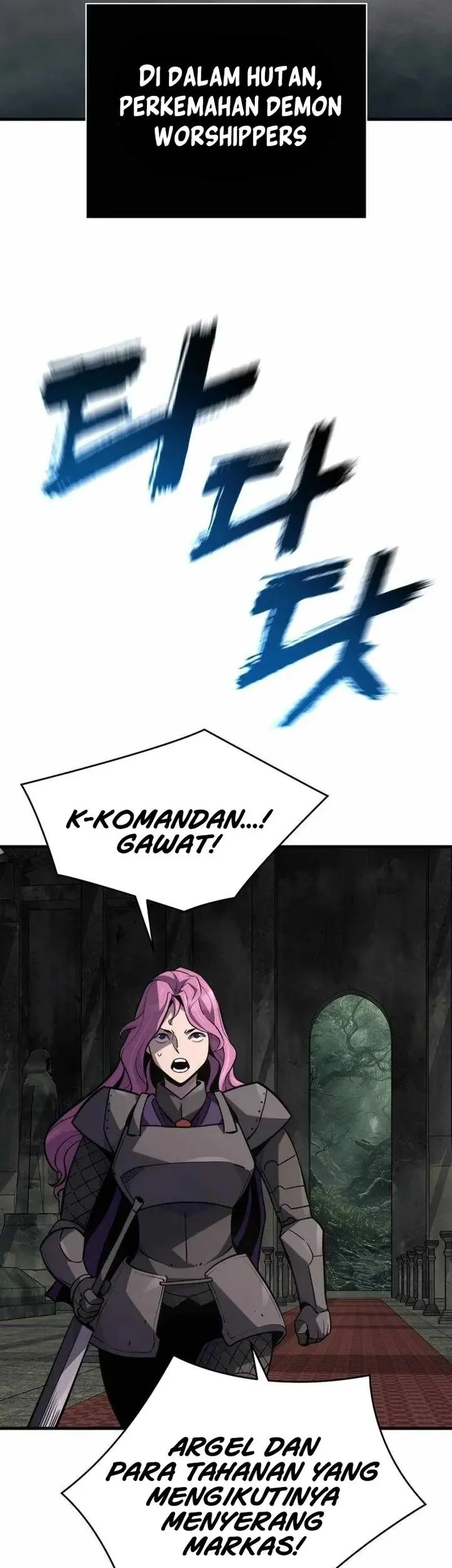 The Aged Strongest Prisoner Survives Again Today Chapter 43 - halaman 3