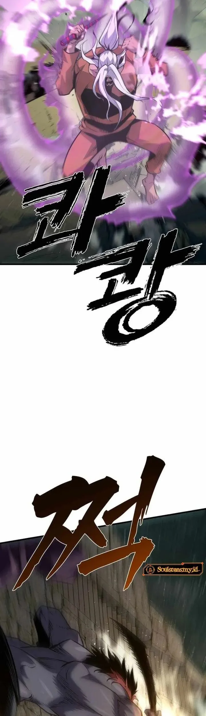 The Aged Strongest Prisoner Survives Again Today Chapter 43 - halaman 30