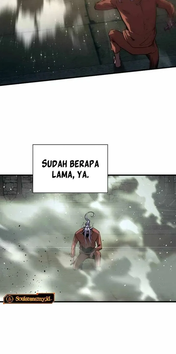 The Aged Strongest Prisoner Survives Again Today Chapter 43 - halaman 33