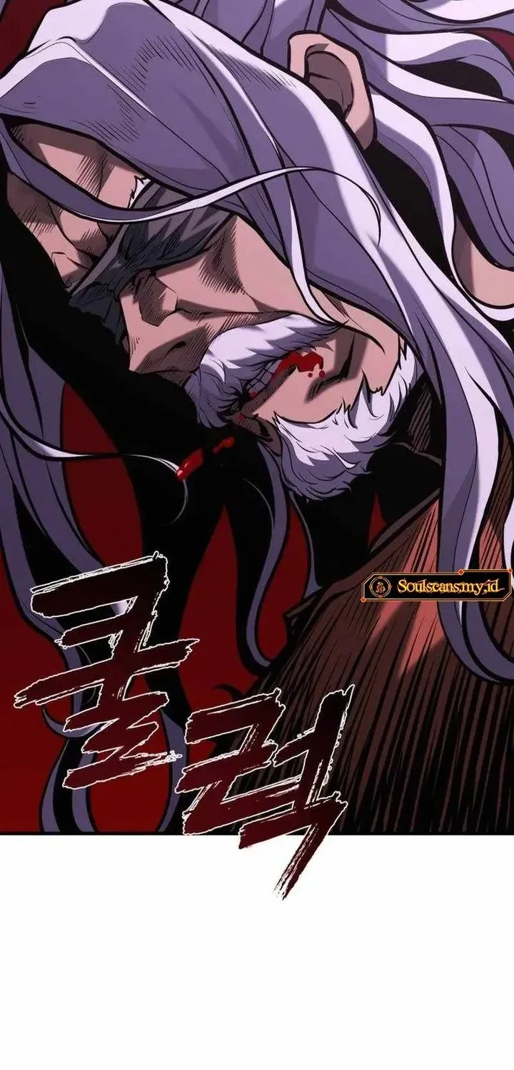 The Aged Strongest Prisoner Survives Again Today Chapter 43 - halaman 35