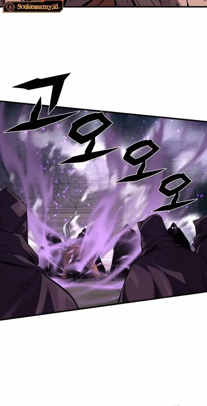 The Aged Strongest Prisoner Survives Again Today Chapter 43 - halaman 37