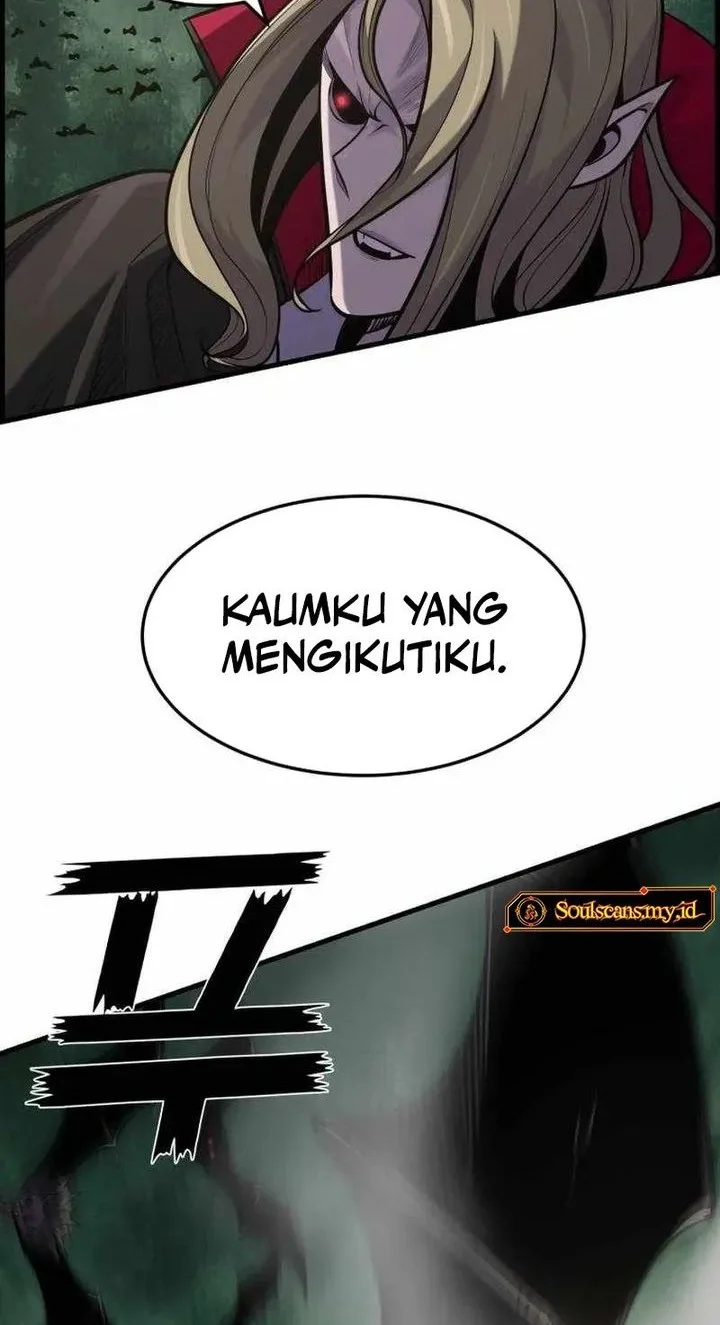 The Aged Strongest Prisoner Survives Again Today Chapter 43 - halaman 42