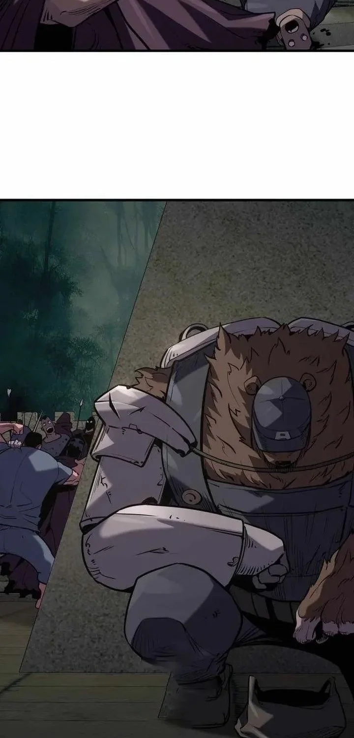 The Aged Strongest Prisoner Survives Again Today Chapter 43 - halaman 46