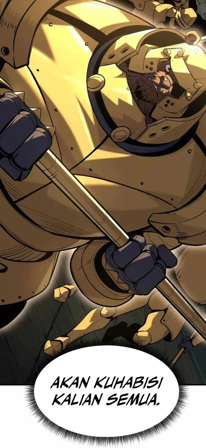The Aged Strongest Prisoner Survives Again Today Chapter 43 - halaman 52