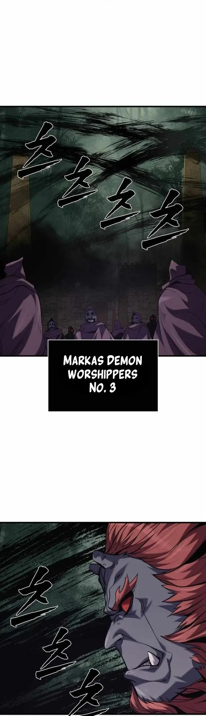 The Aged Strongest Prisoner Survives Again Today Chapter 43 - halaman 53