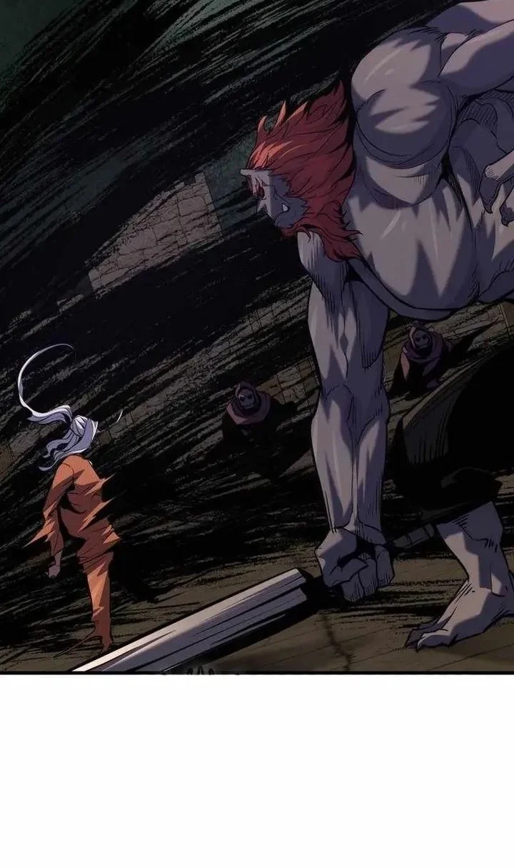 The Aged Strongest Prisoner Survives Again Today Chapter 43 - halaman 56