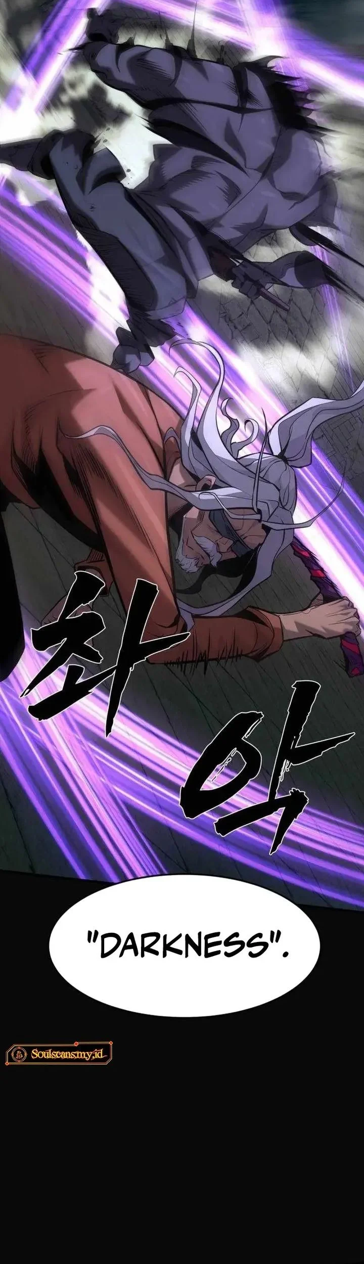 The Aged Strongest Prisoner Survives Again Today Chapter 43 - halaman 59
