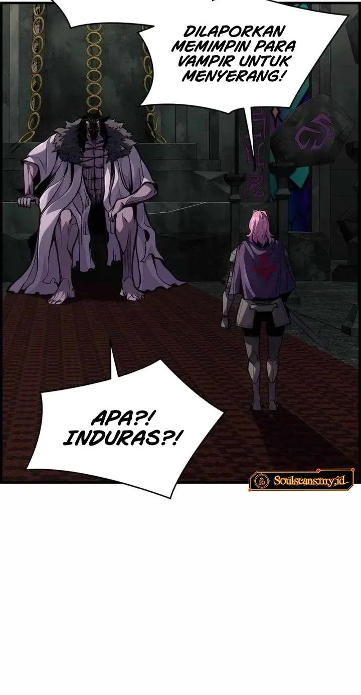 The Aged Strongest Prisoner Survives Again Today Chapter 43 - halaman 6
