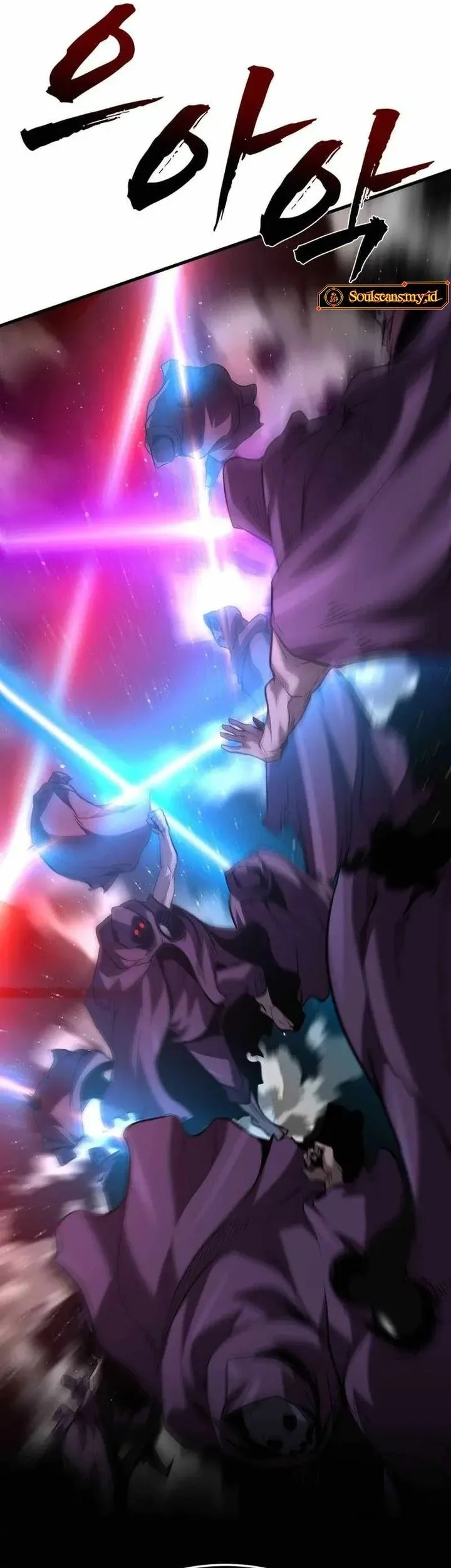 The Aged Strongest Prisoner Survives Again Today Chapter 43 - halaman 63